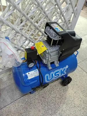 Usk 50l Air Compresser 2hp, 1500w