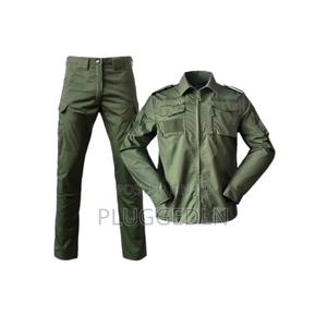 Tactical Uniform, Army Airsoft Training Combat Jacket With Pant Suit - thumbnail 2