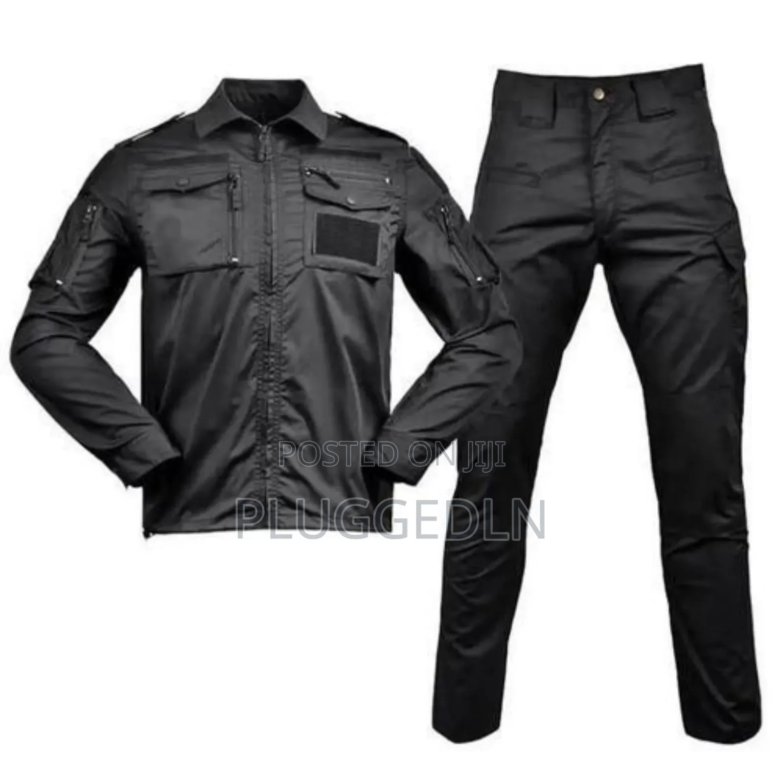 Tactical Uniform, Army Airsoft Training Combat Jacket With Pant Suit