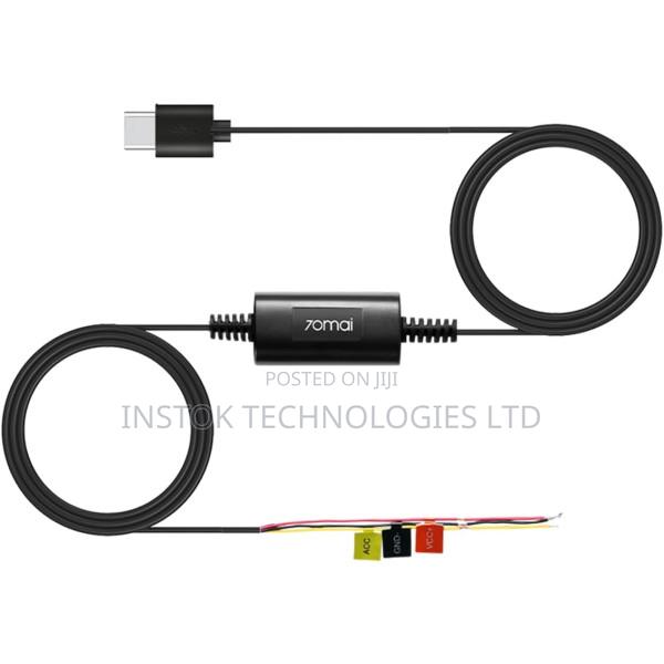 70mai Adjustable Usb-C Hardwire Kit Up03 - main view