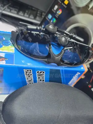 Smart Bluetooth Sunglasses With Wireless Audio Mic