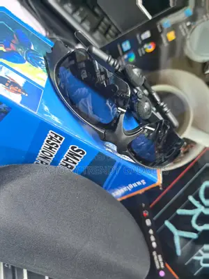 Smart Bluetooth Sunglasses With Wireless Audio Mic