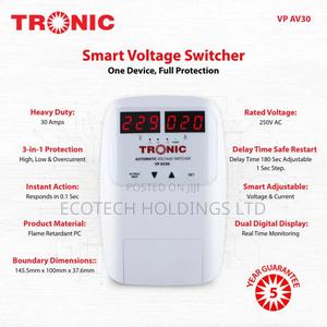 Tronic Automatic Voltage Protector (Avs 30 - main view