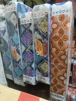 8 Inches Quilted Mattress*
4*6-8 Inches Quilted Mattress