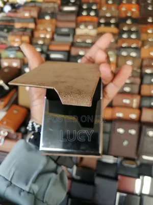 New Beige Card Holder