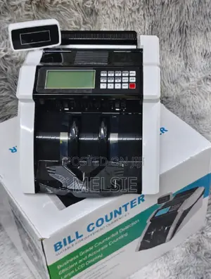 Uv/Mg Counterfeit Money Counter Machine Bill Counter