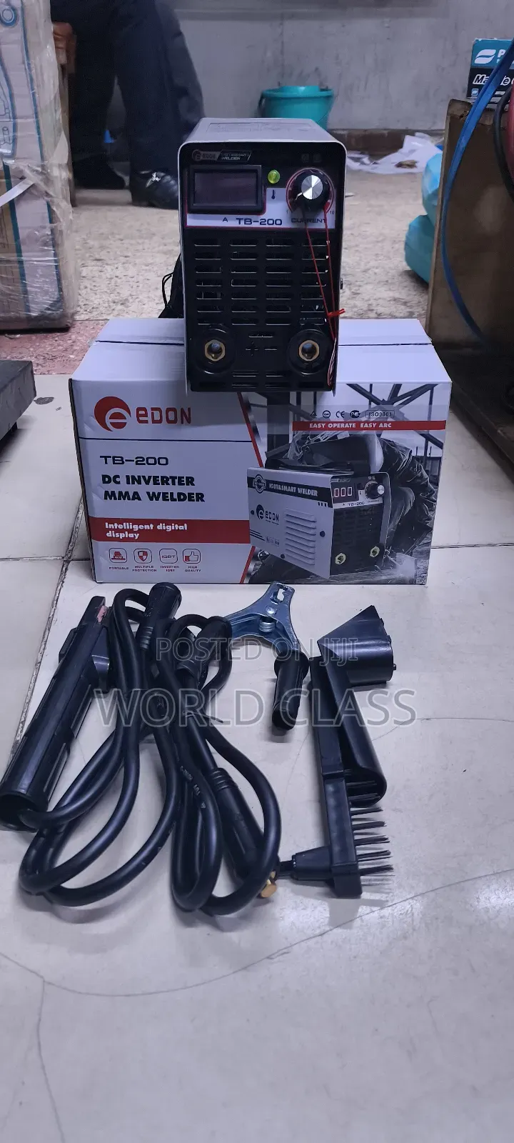 Edon Tb 200