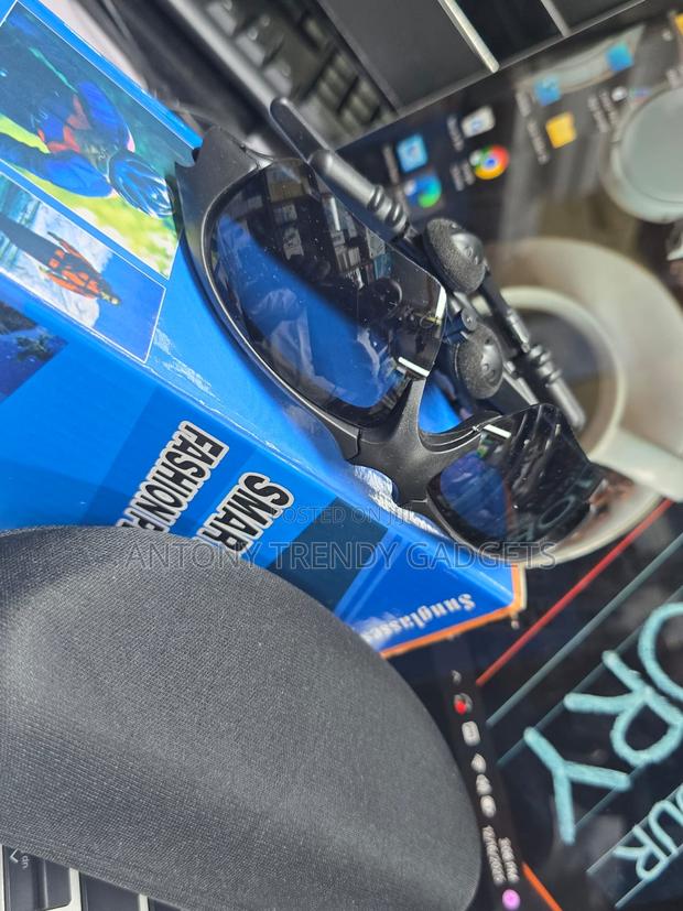 Wireless Smart Sunglasses Hands-free Music & Calling - thumbnail 2