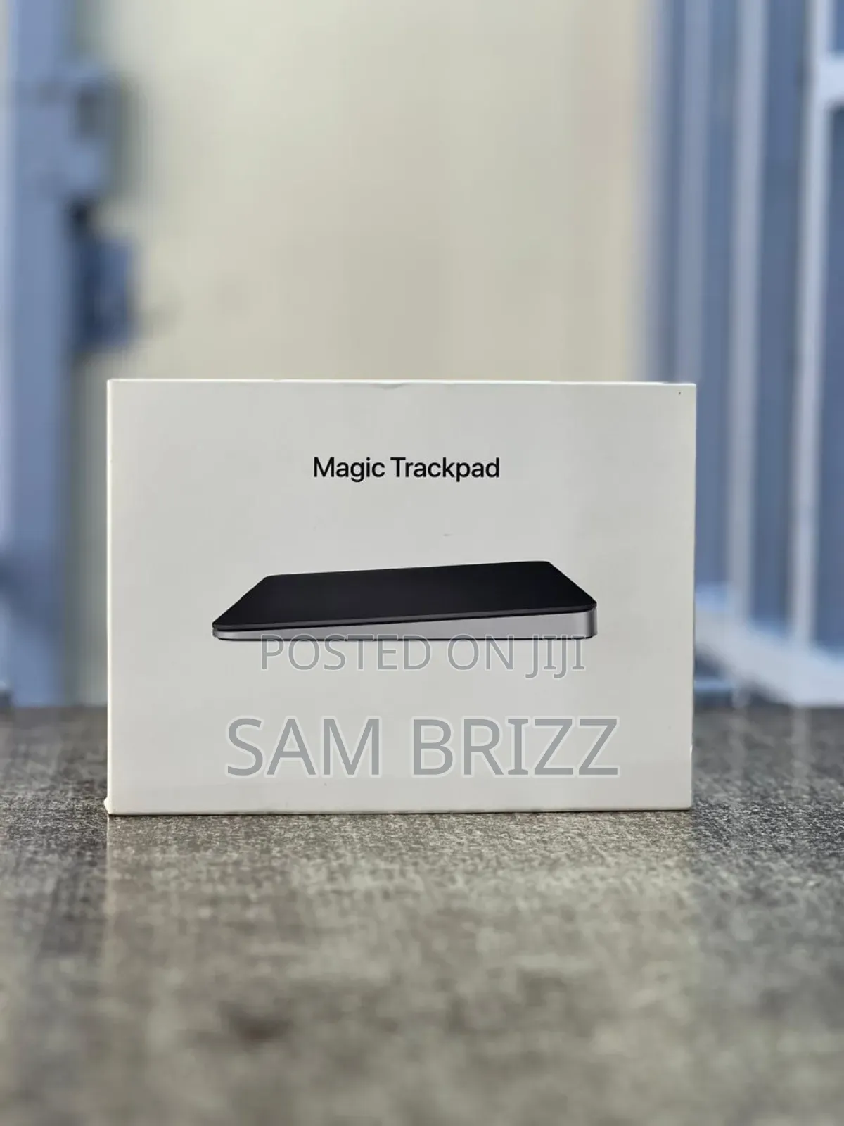 Apple Magic Trackpad 3 Usb-C
