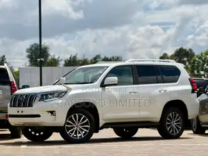 Toyota Land Cruiser Prado 2.8 2021