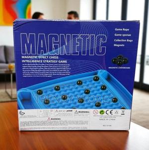 Magnetic Chess - main view