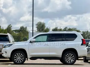 Toyota Land Cruiser Prado 2.8 2021
