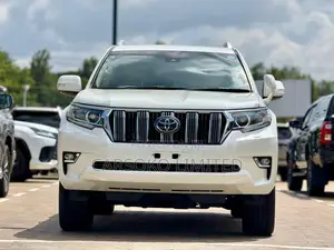 Toyota Land Cruiser Prado 2.8 2021
