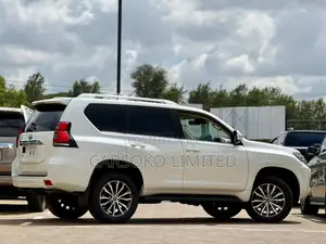 Toyota Land Cruiser Prado 2.8 2021