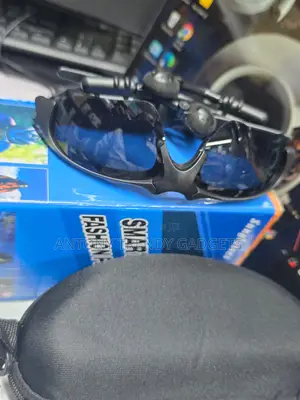 Bluetooth Sunglasses With Built-in Headphones And Mic