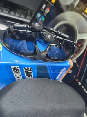 Bluetooth Sunglasses With Built-in Headphones And Mic