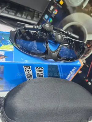 Bluetooth Sunglasses With Built-in Headphones And Mic