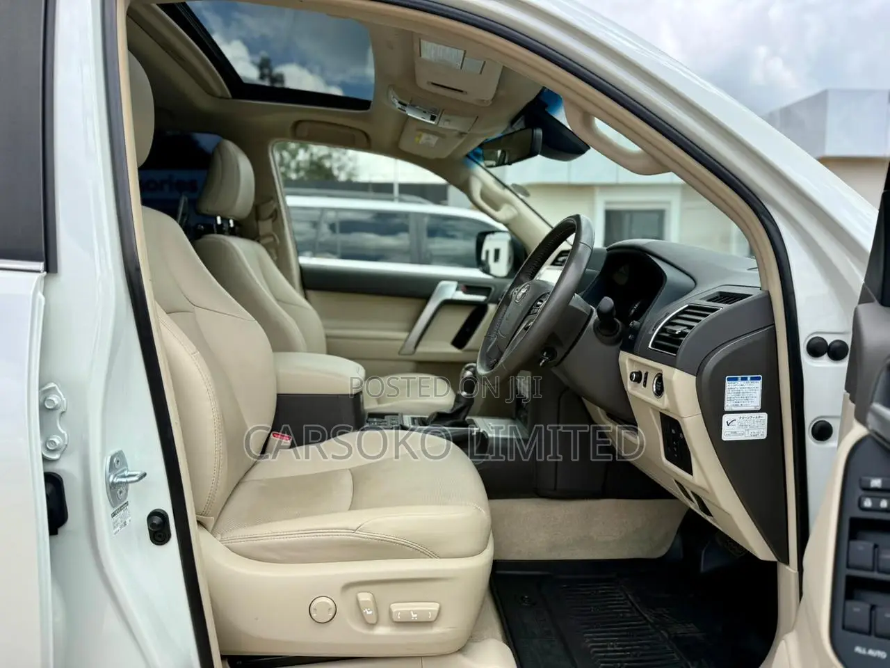 Toyota Land Cruiser Prado 2.8 2021