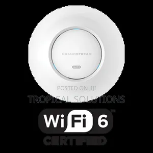 Grand Stream Gwn7660 Wifi 6 Gwn7660 Available