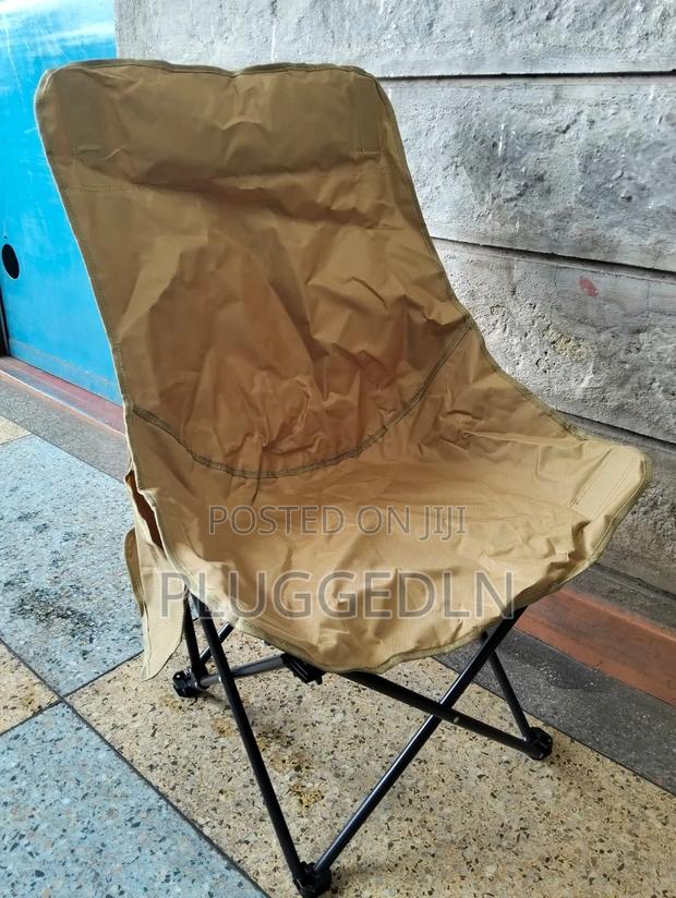 Camping/Outdoor Foldable Chair - main view