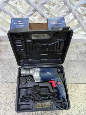 Maxmech 750w Electric Drill