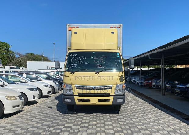 Mitsubishi Fuso 2017