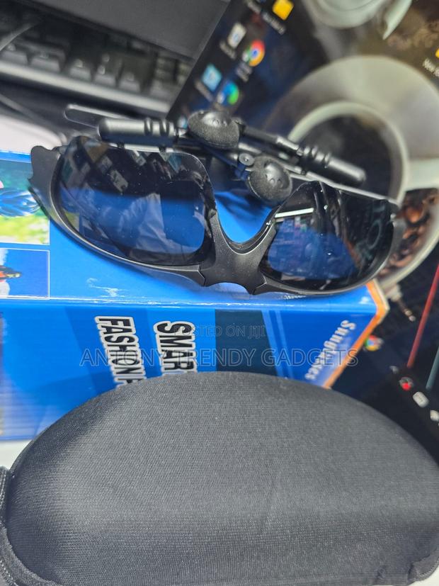 Smart Audio Sunglasses Uv Protection With Bluetooth - main view