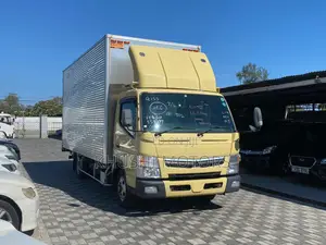 Mitsubishi Fuso 2017