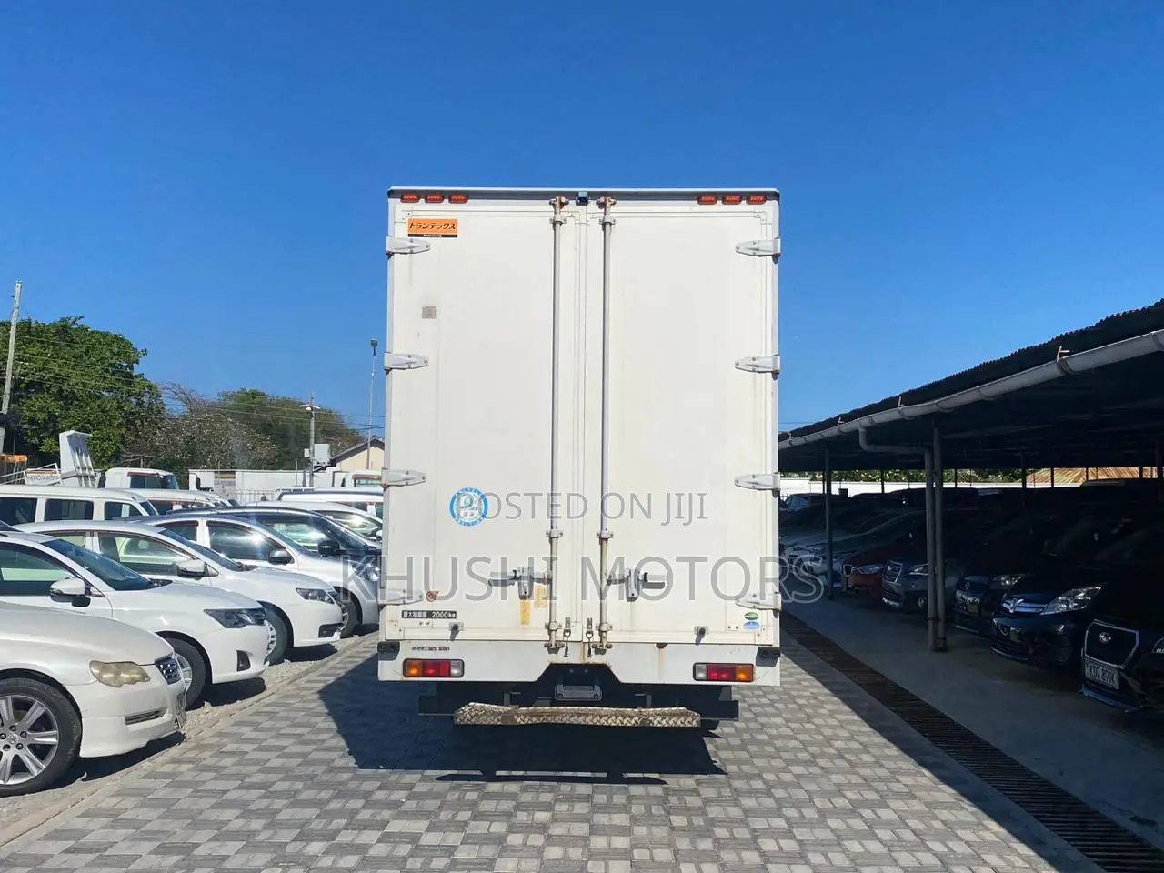 Mitsubishi Fuso 2017