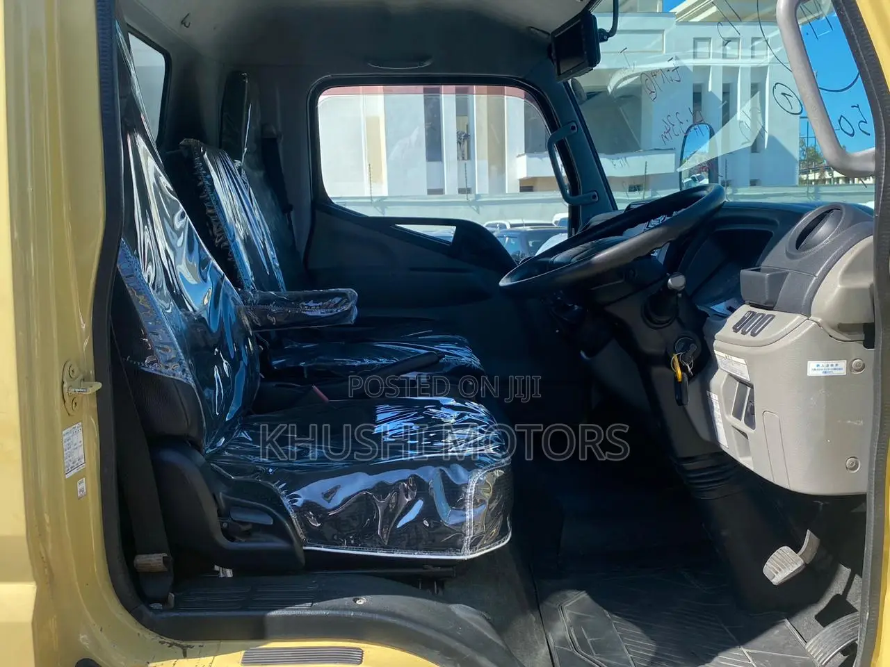 Mitsubishi Fuso 2017