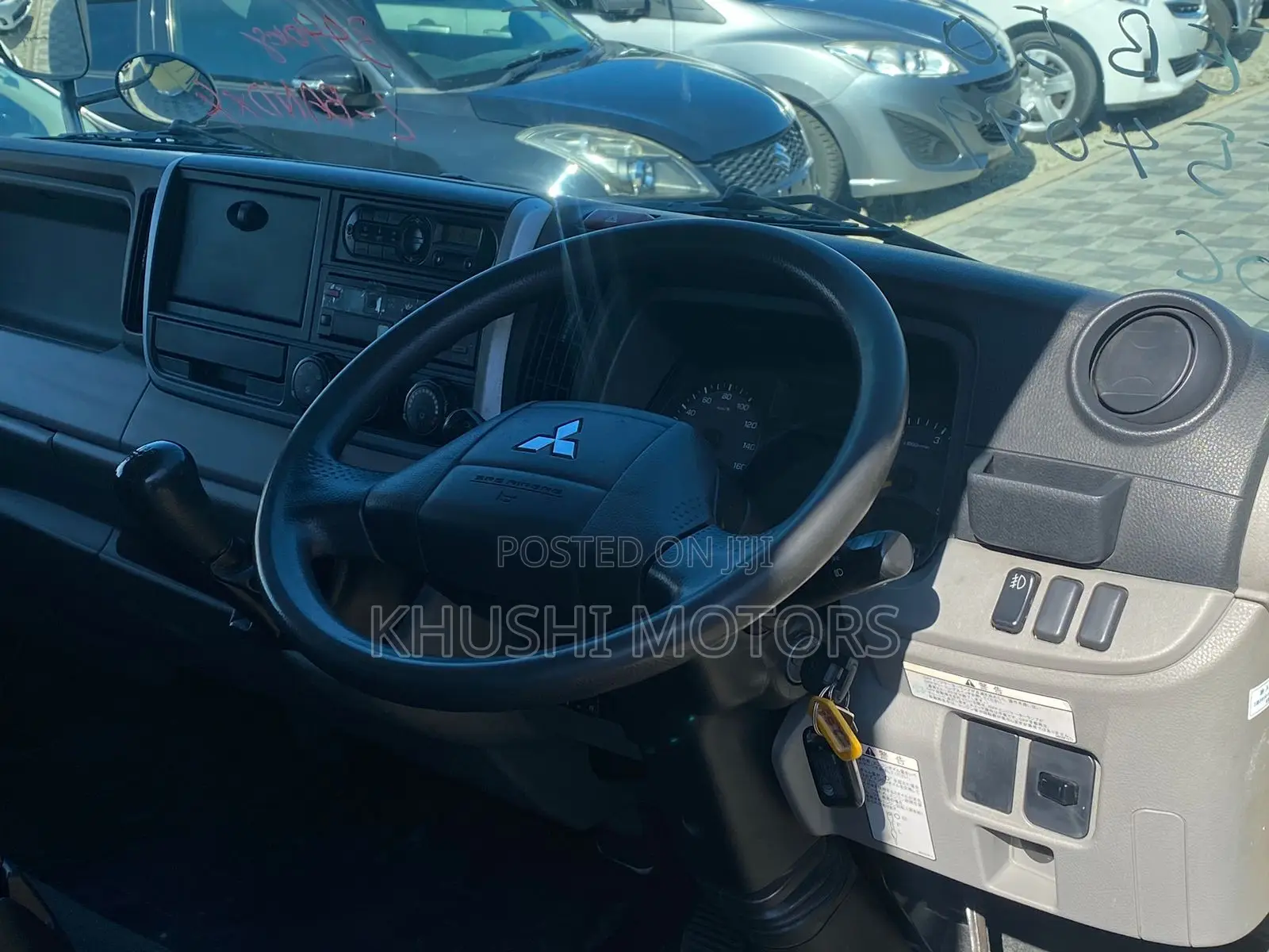 Mitsubishi Fuso 2017