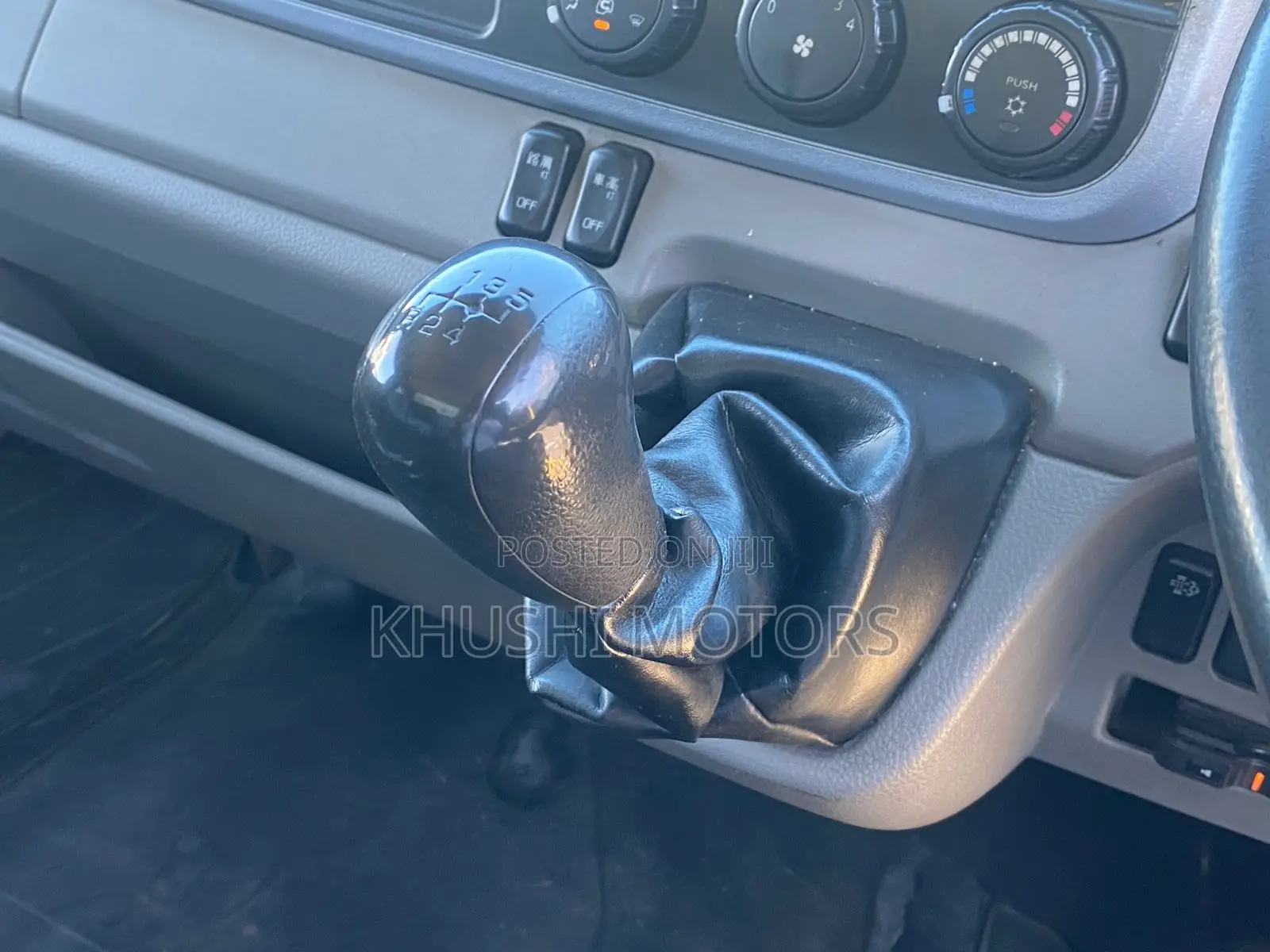 Mitsubishi Fuso 2017
