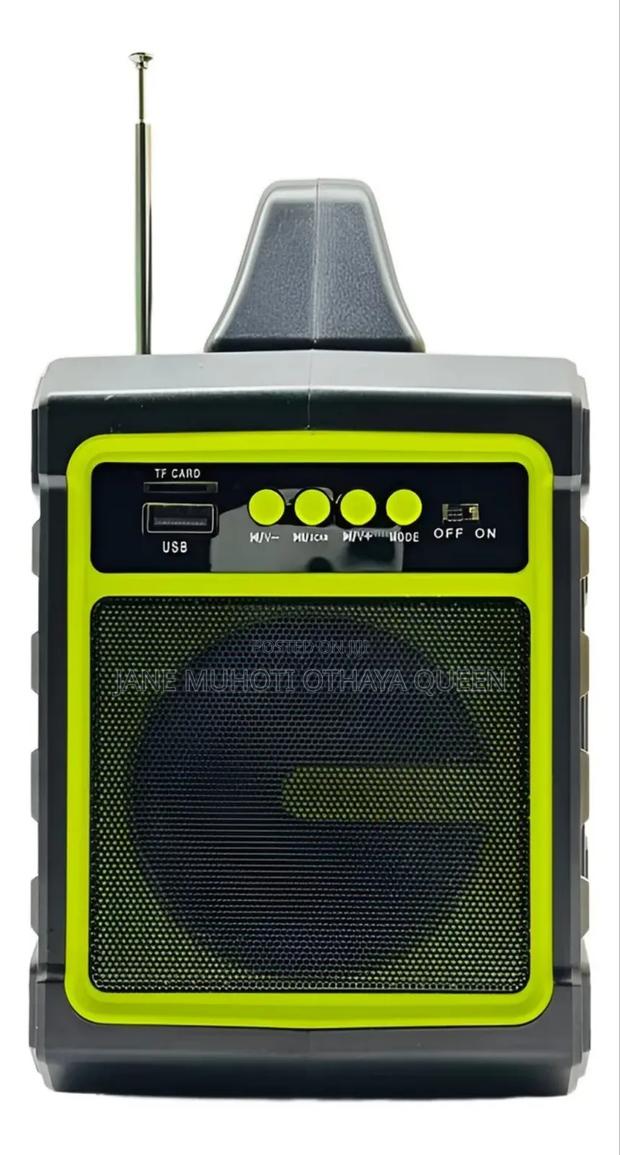 Portable Solar Power Station 12v 7ah With 4 Solar Panels - thumbnail 6