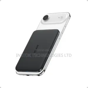 Anker Nano Ultra-Slim Magnetic Power Bank 5000mah 15w