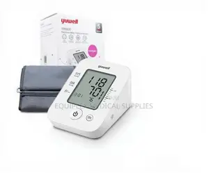 New Yuwell Blood Pressure Monitor (Accurate And Reliable)