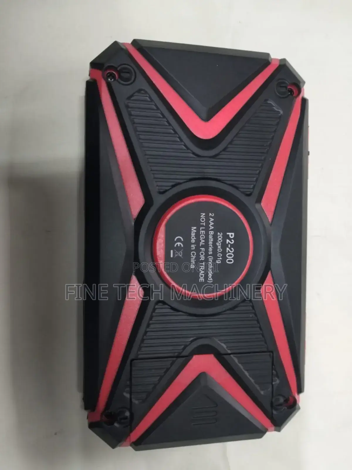 Portable Jump Starter