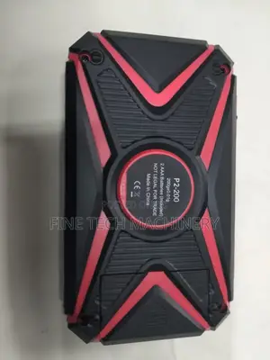 Portable Jump Starter