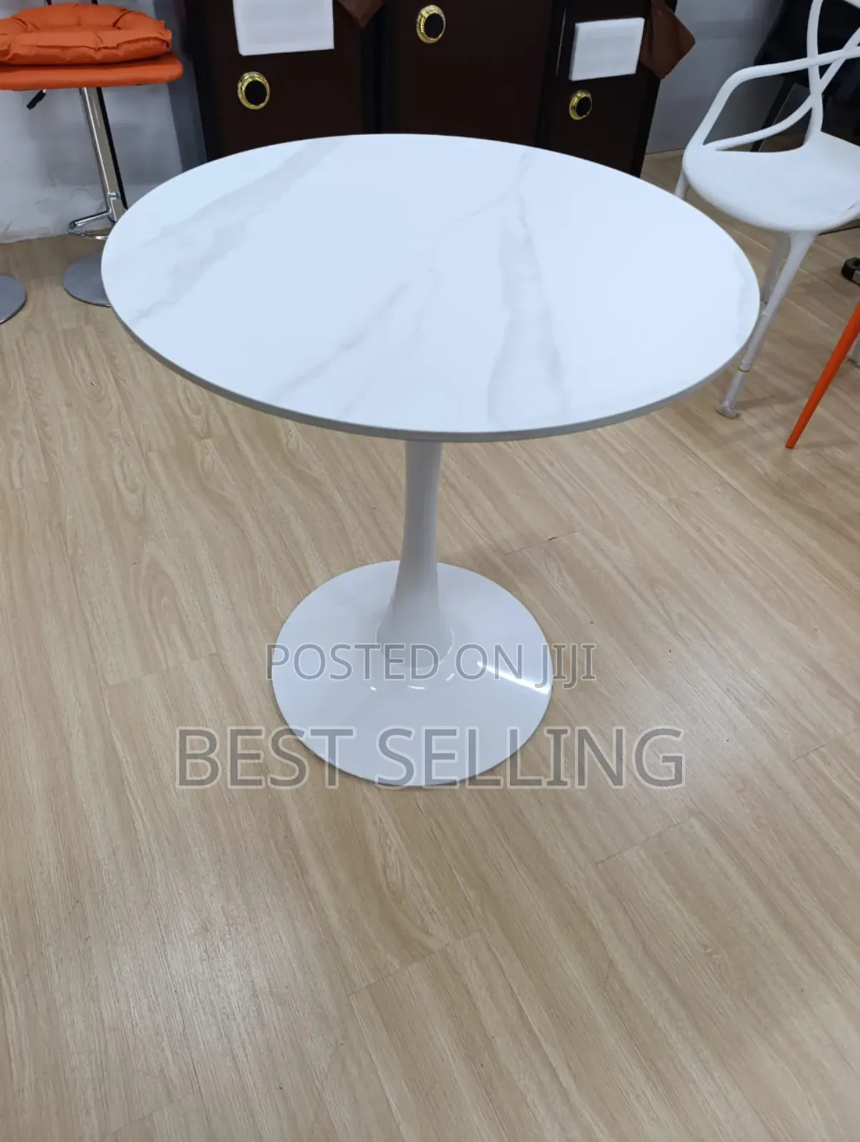 Quality White Eams Table