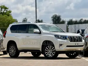 Toyota Land Cruiser Prado 2.8 2021