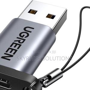 Ugreen Usb-a 3.0 Male to Usb-C 3.1 Female Adapter-Us276