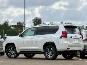 Toyota Land Cruiser Prado 2.8 2021