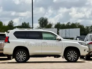 Toyota Land Cruiser Prado 2.8 2021