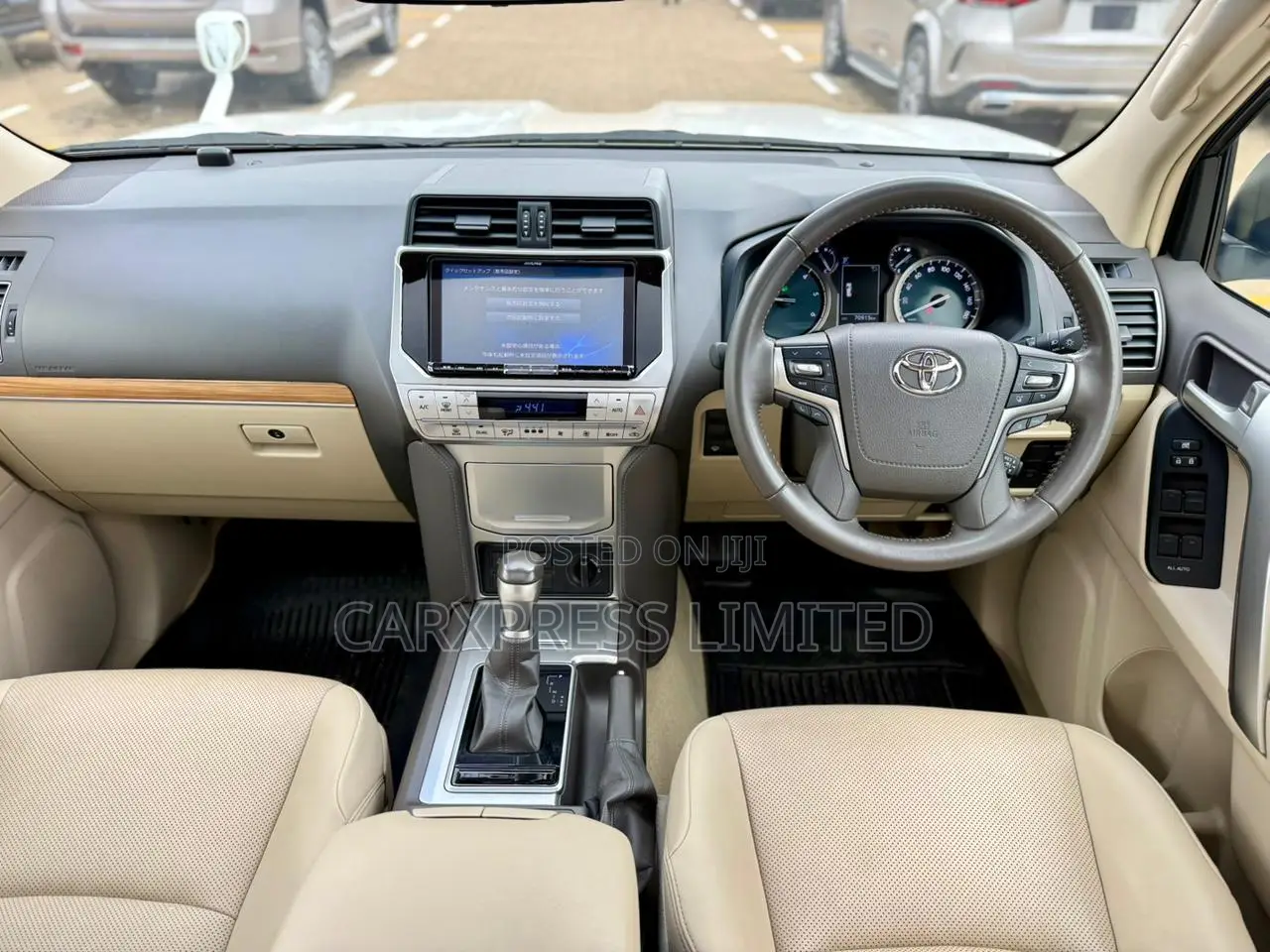 Toyota Land Cruiser Prado 2.8 2021