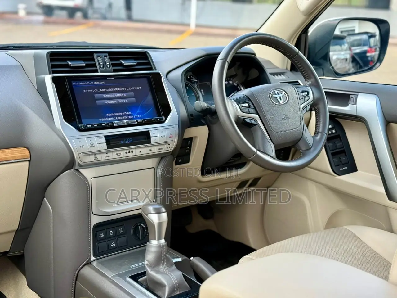 Toyota Land Cruiser Prado 2.8 2021