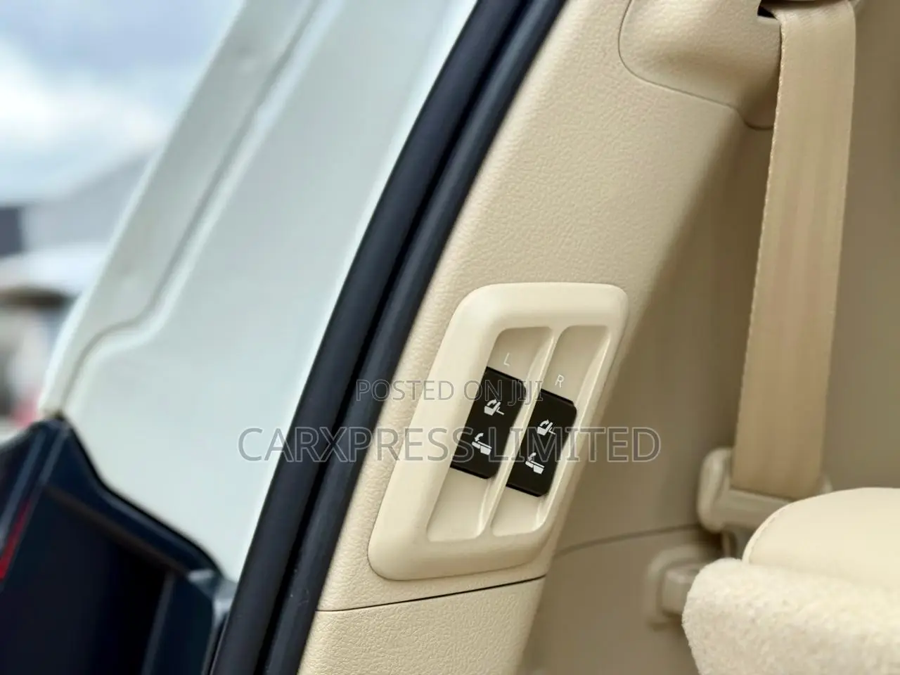 Toyota Land Cruiser Prado 2.8 2021