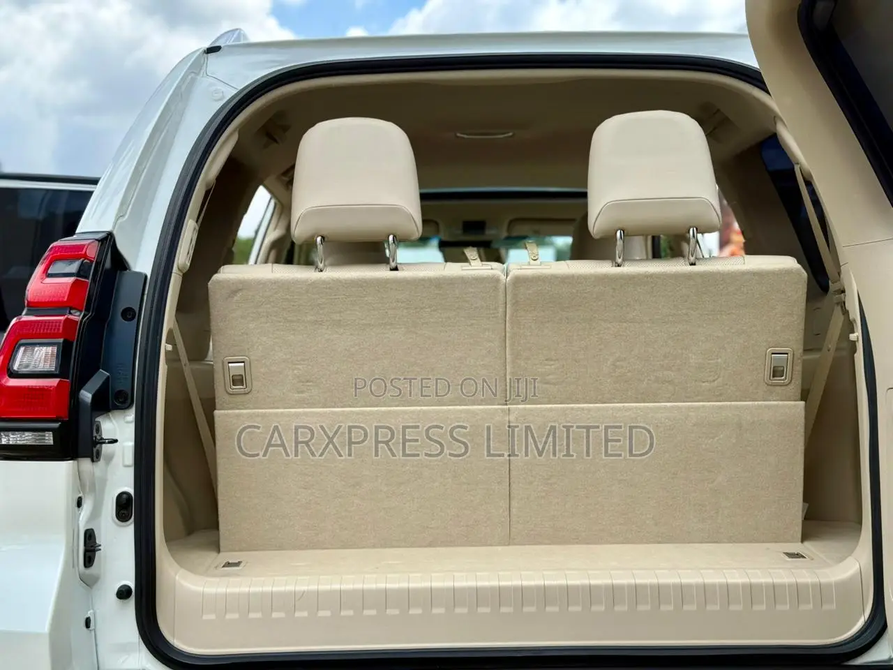 Toyota Land Cruiser Prado 2.8 2021