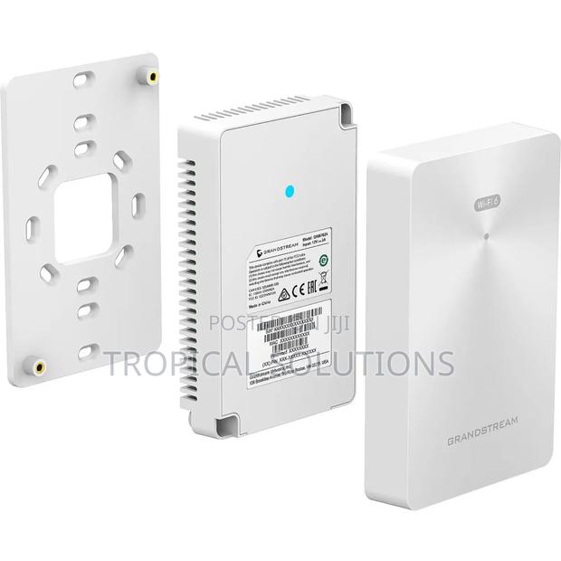 Grand Stream Gwn7661e Inwall Indoor Gwn7661e Access Point