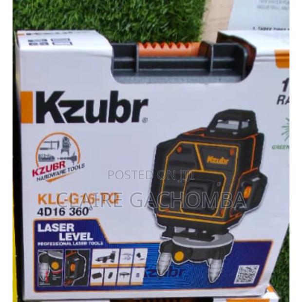 Kzubr Laser Level - main view
