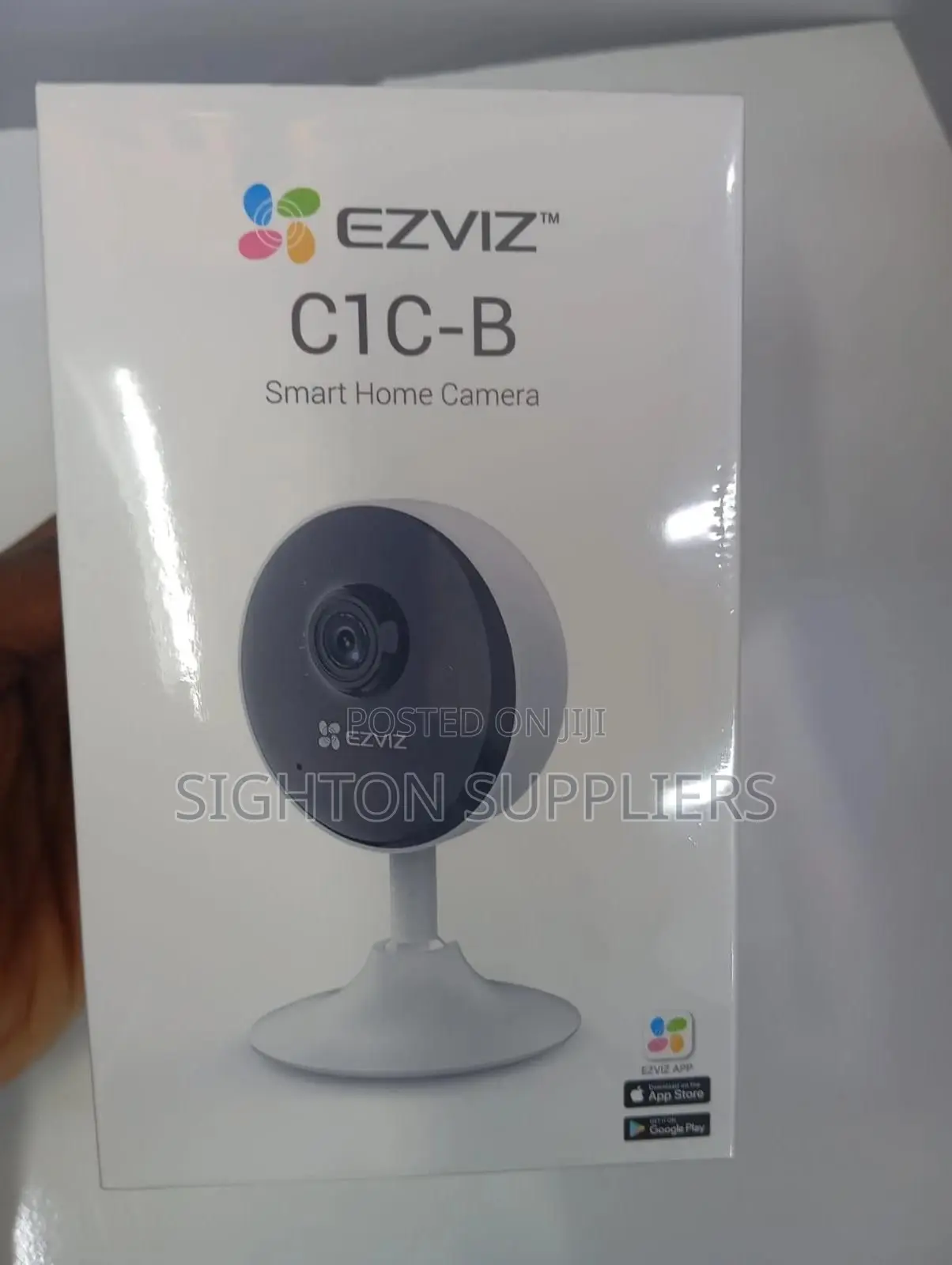 Ezviz C1c B Smart Indoor Wifi Camera 1080p Full Hd