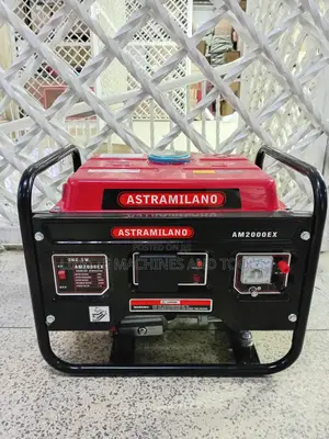 Astramilano 1.2kva 4 Stroke Petrol Generator